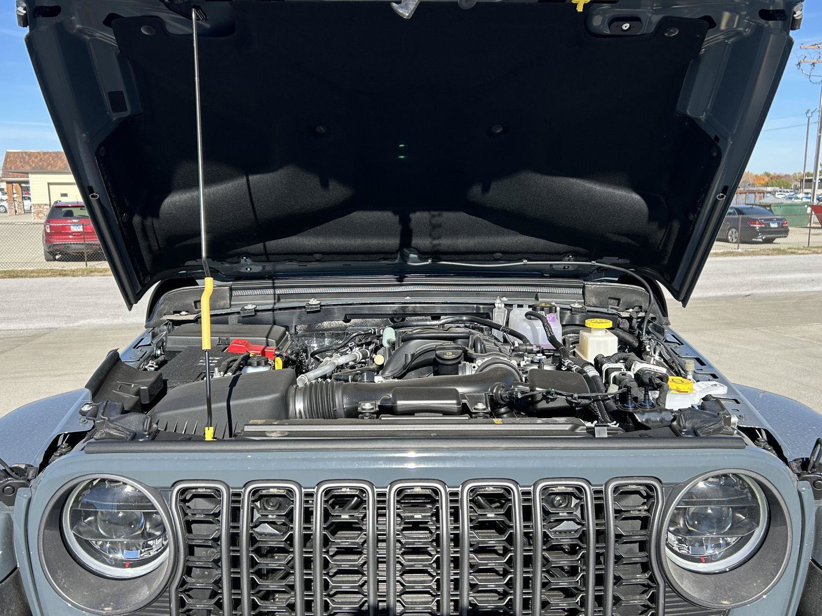 New 2026 Jeep Gladiator Sport AWD/4WD image 40
