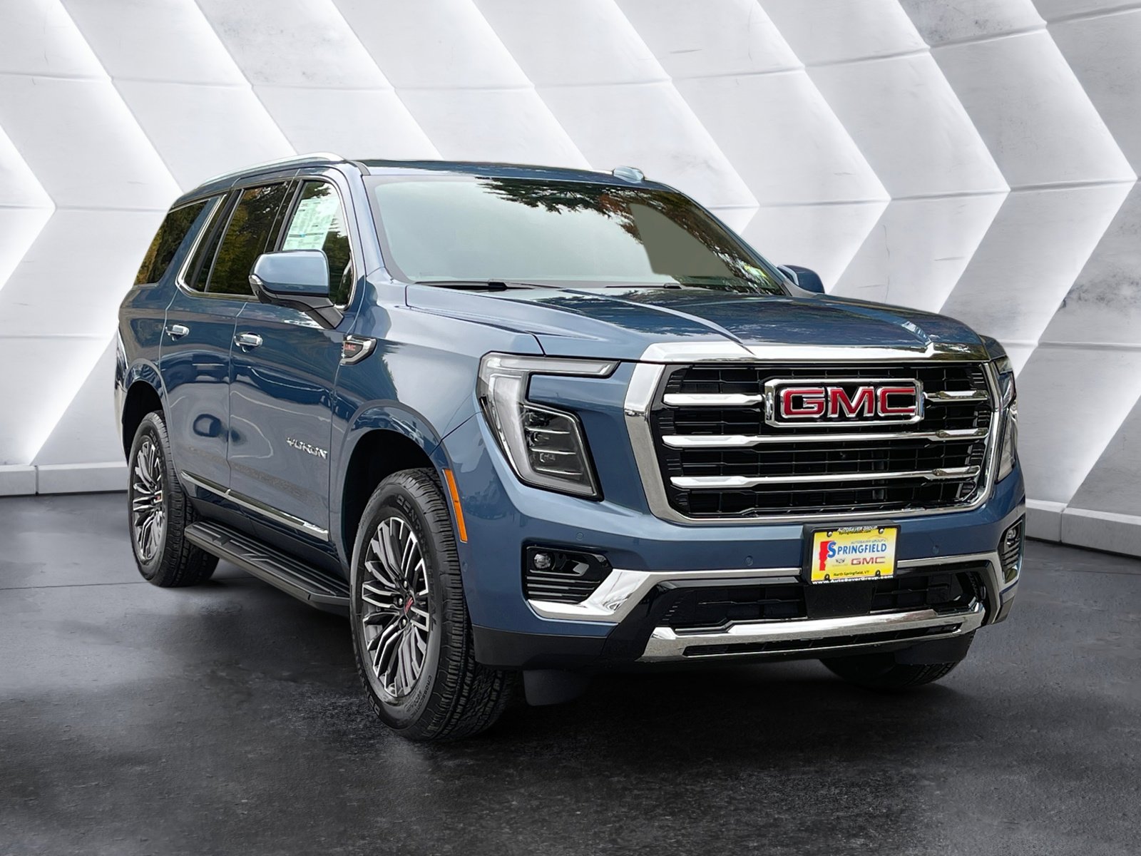 New 2026 GMC Yukon Elevation w/ Elevation Premium Package image 8