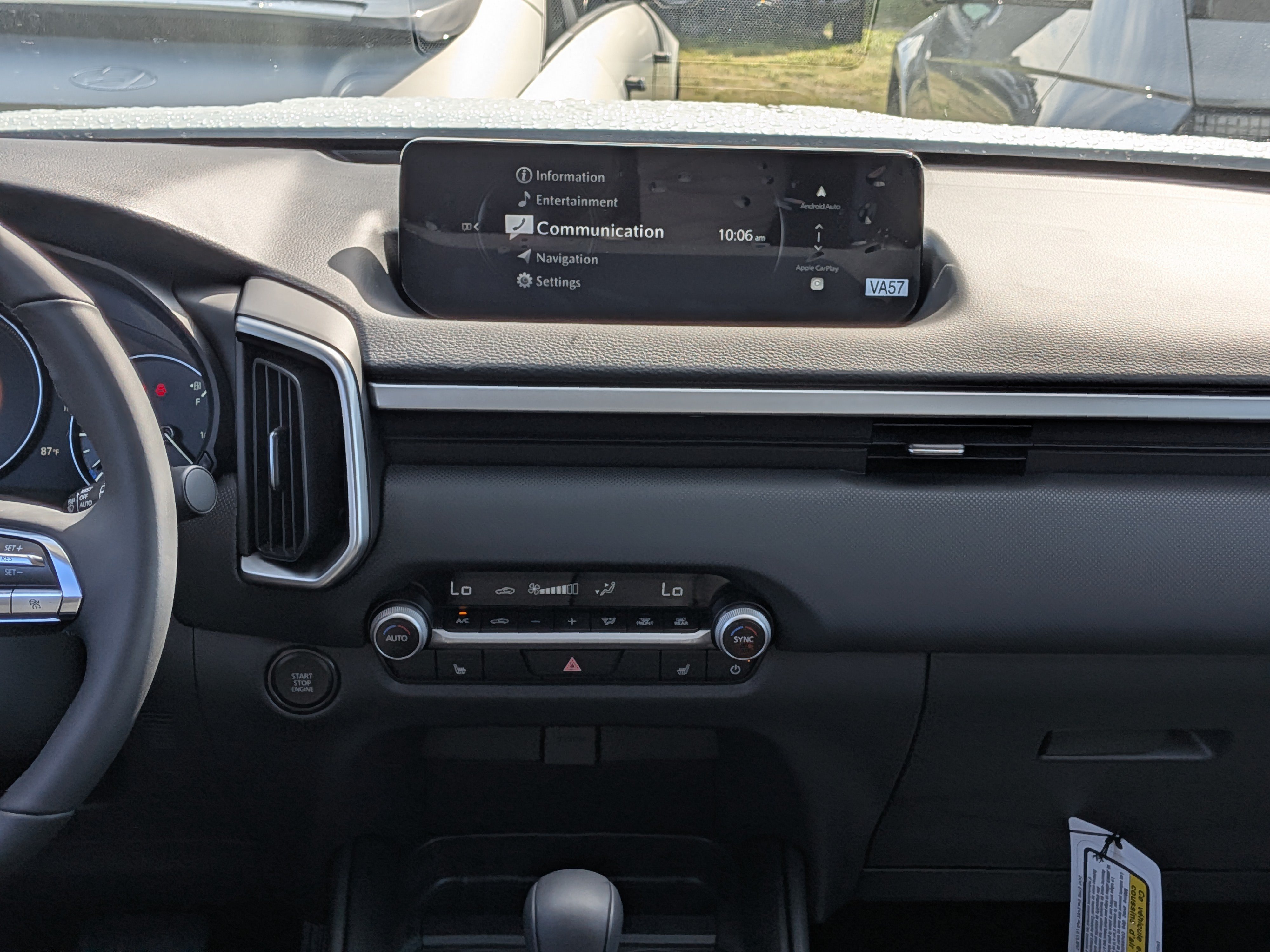 New 2026 MAZDA CX-50 AWD 2.5 S w/ Weather Package image 23