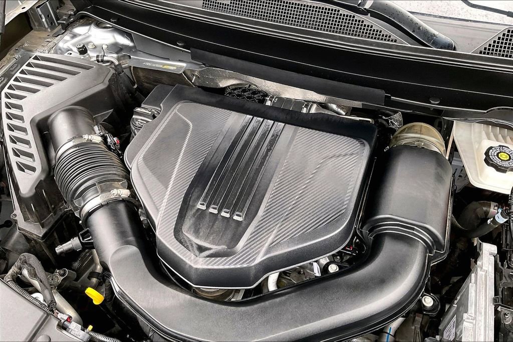 Used 2025 Chevrolet Traverse LT image 43