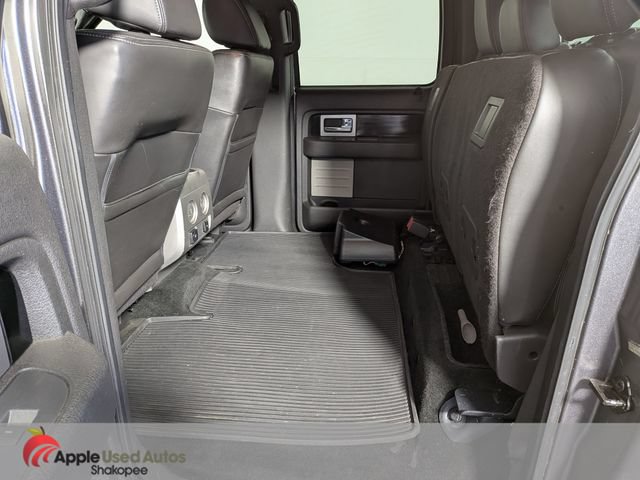 Used 2011 Ford F150 FX4 w/ FX Luxury Pkg AWD/4WD image 25