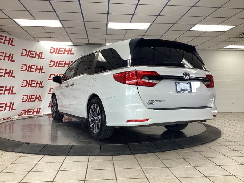 Used 2024 Honda Odyssey EX-L image 5