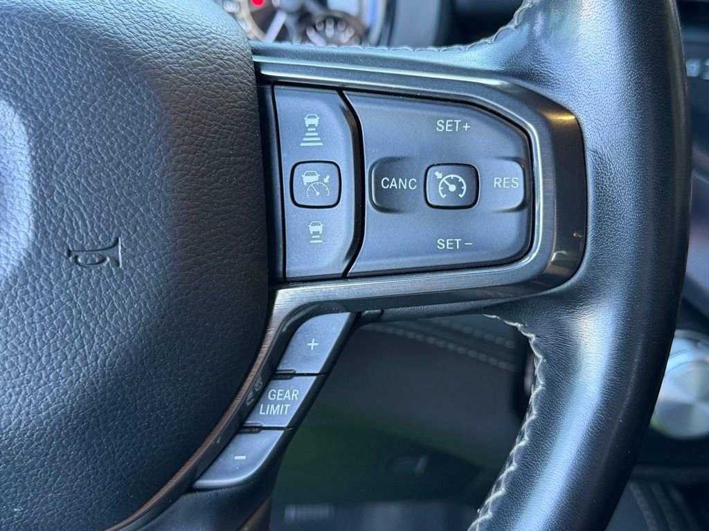 Used 2021 RAM 1500 Limited w/ Night Edition image 17