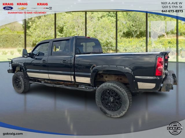 Used 2007 Chevrolet Silverado 2500 LT w/ Heavy-Duty Power Package AWD/4WD image 7