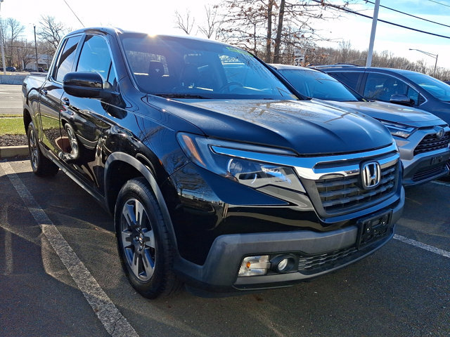 Used 2017 Honda Ridgeline RTL