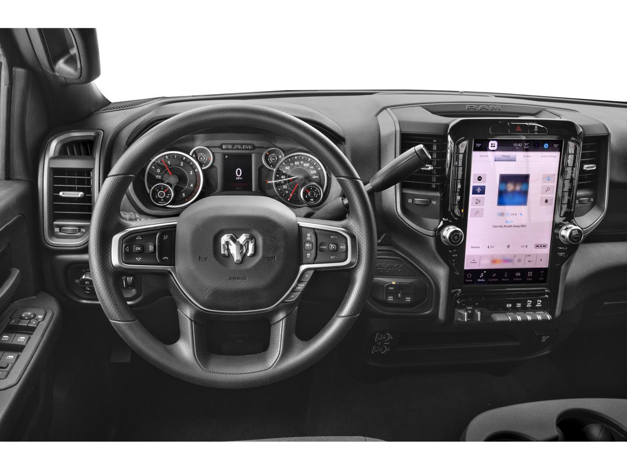 New 2026 RAM 3500 Laramie image 36