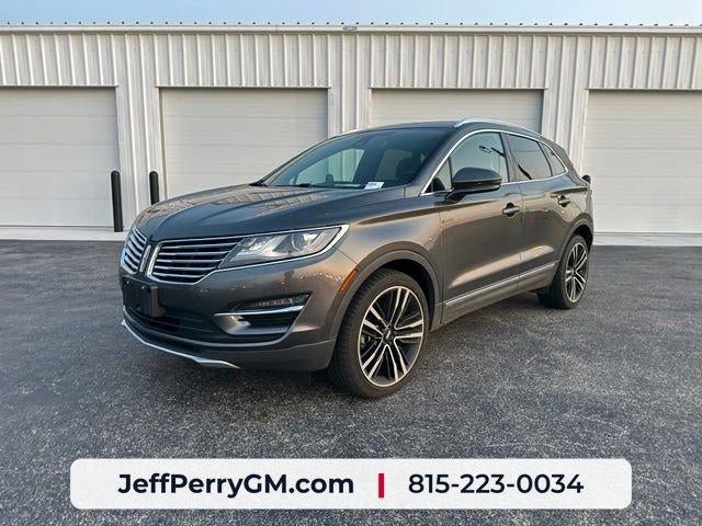 Used 2017 Lincoln MKC Reserve w/ Lincoln MKC Climate Package