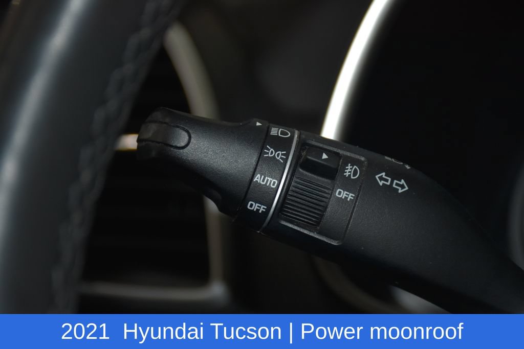 Used 2021 Hyundai Tucson Ultimate FWD image 11