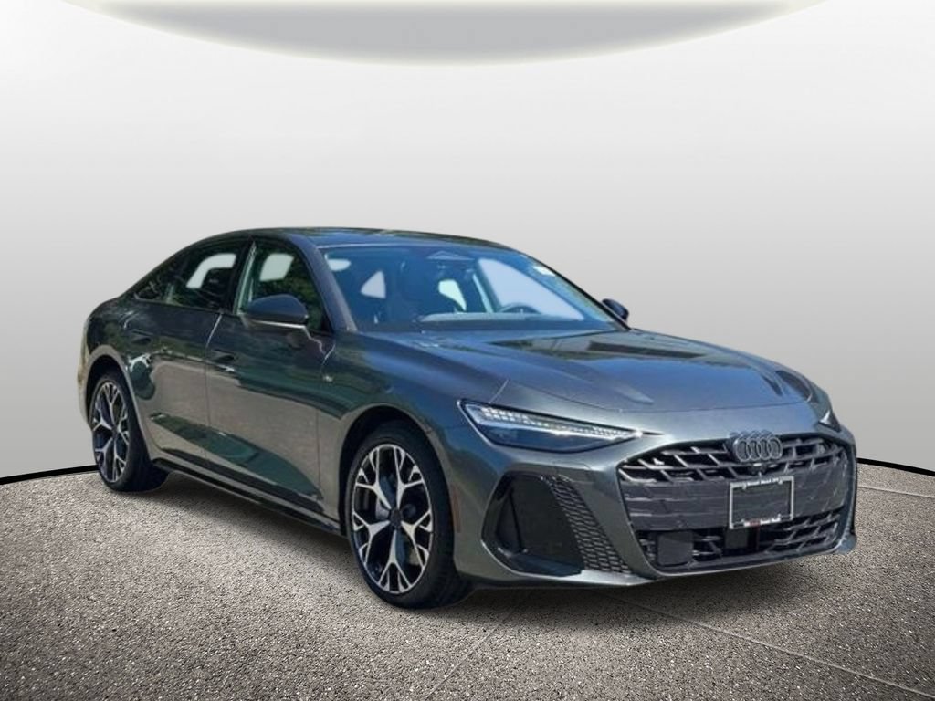 New 2026 Audi A6 Premium Plus AWD/4WD image 5