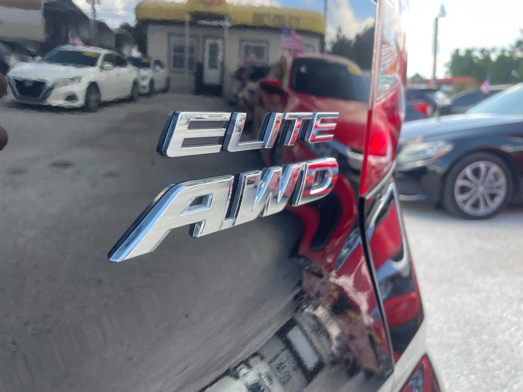 Used 2019 Honda Pilot Elite image 25