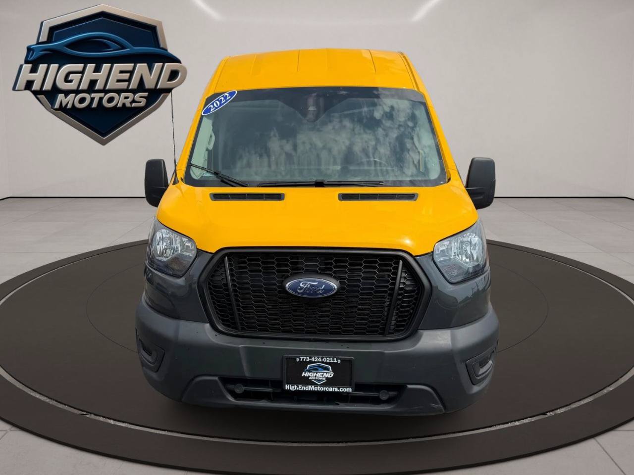 Used 2022 Ford Transit 250 148 High Roof w/ Load Area Protection Package RWD image 9