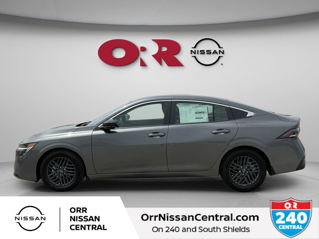 New 2026 Nissan Sentra SV w/ SV Convenience Package FWD image 8