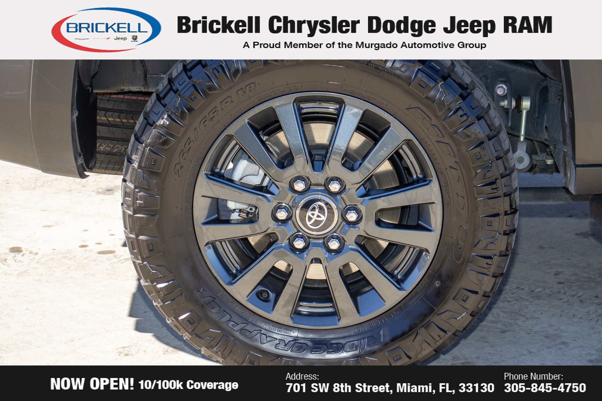 Used 2024 Toyota Land Cruiser image 37