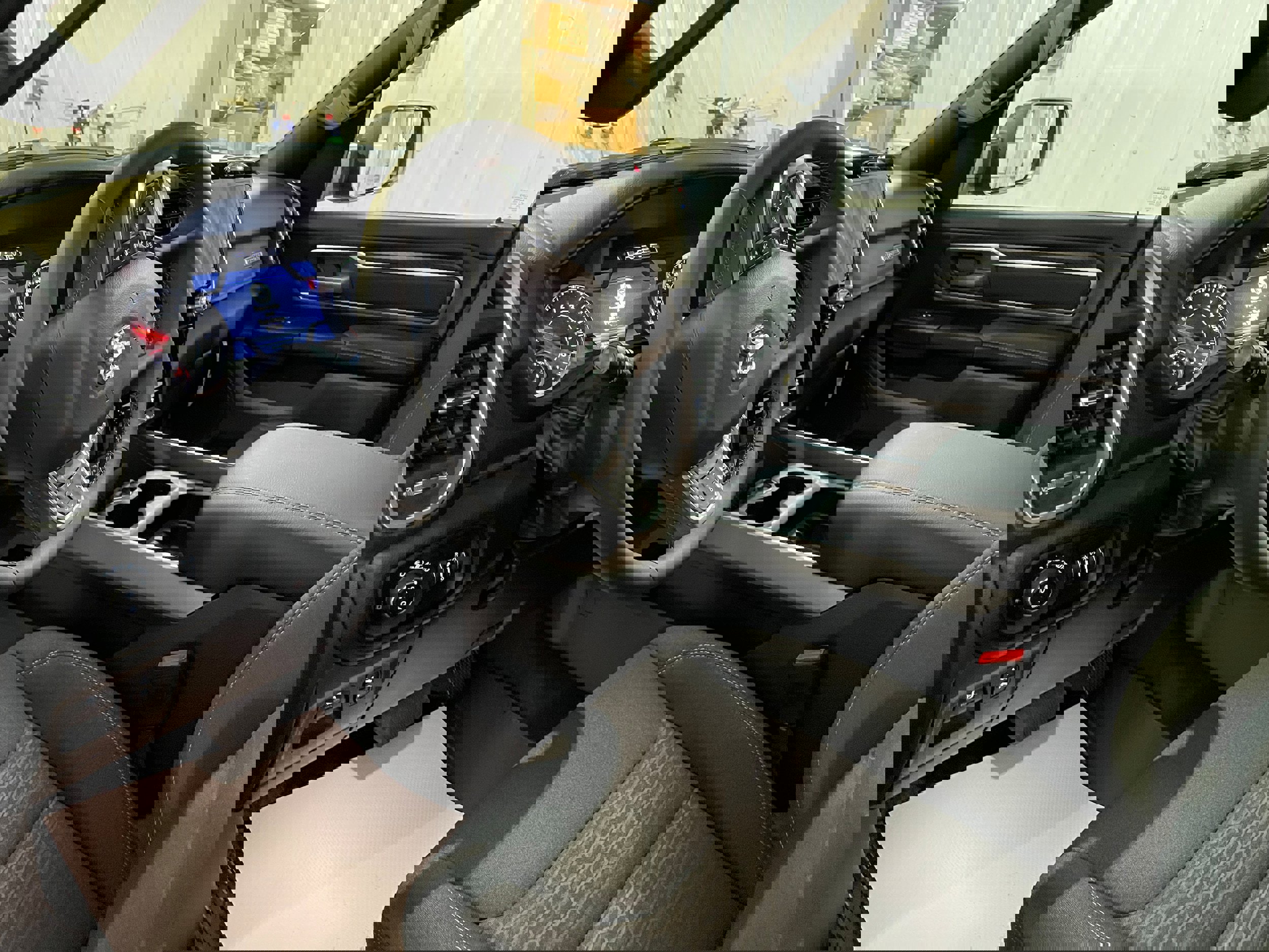 New 2026 RAM 1500 Big Horn image 9