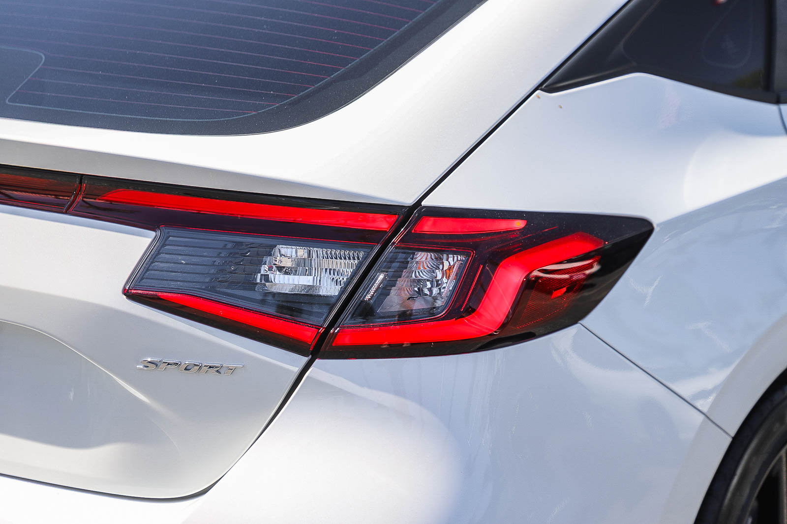 Certified 2024 Honda Civic Sport image 11