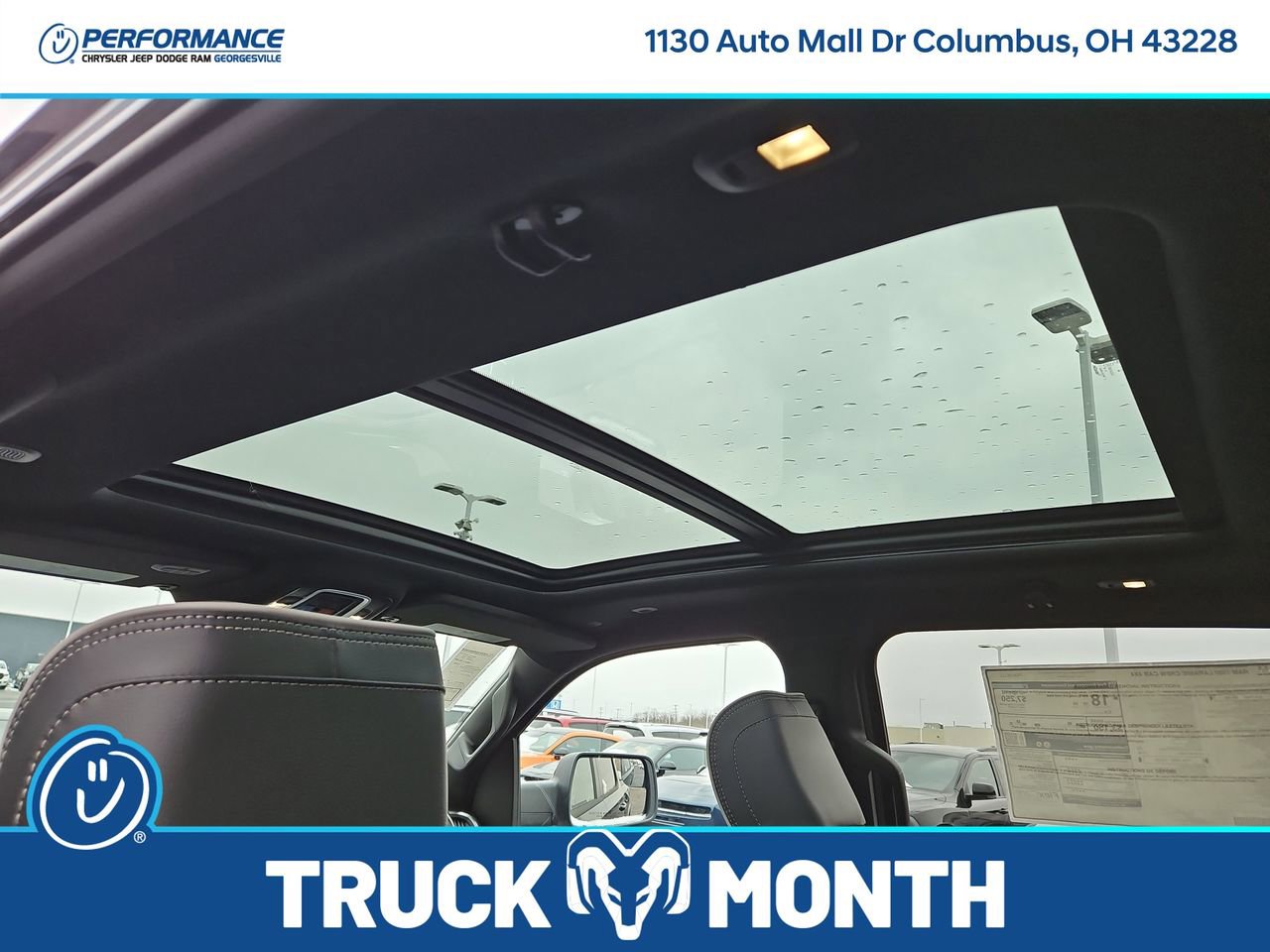 New 2026 RAM 1500 Laramie w/ Night Edition image 19