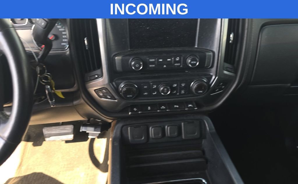 Used 2017 Chevrolet Silverado 1500 LTZ w/ LTZ Plus Package image 7
