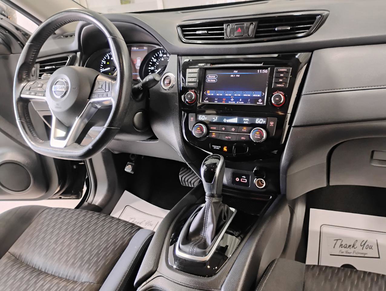 Used 2019 Nissan Rogue SV FWD image 29