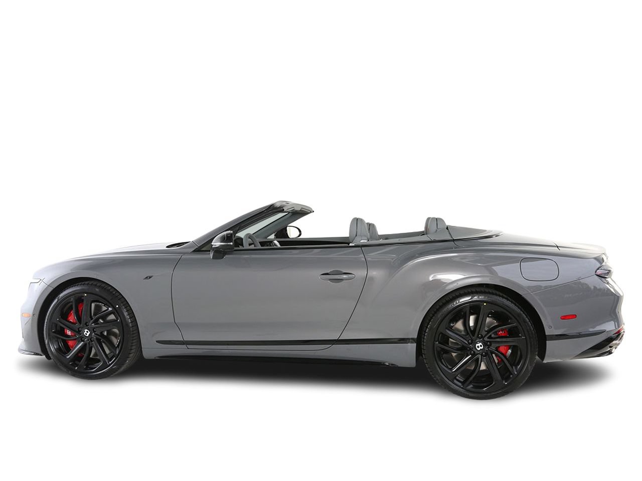 New 2026 Bentley Continental GTC AWD/4WD image 10