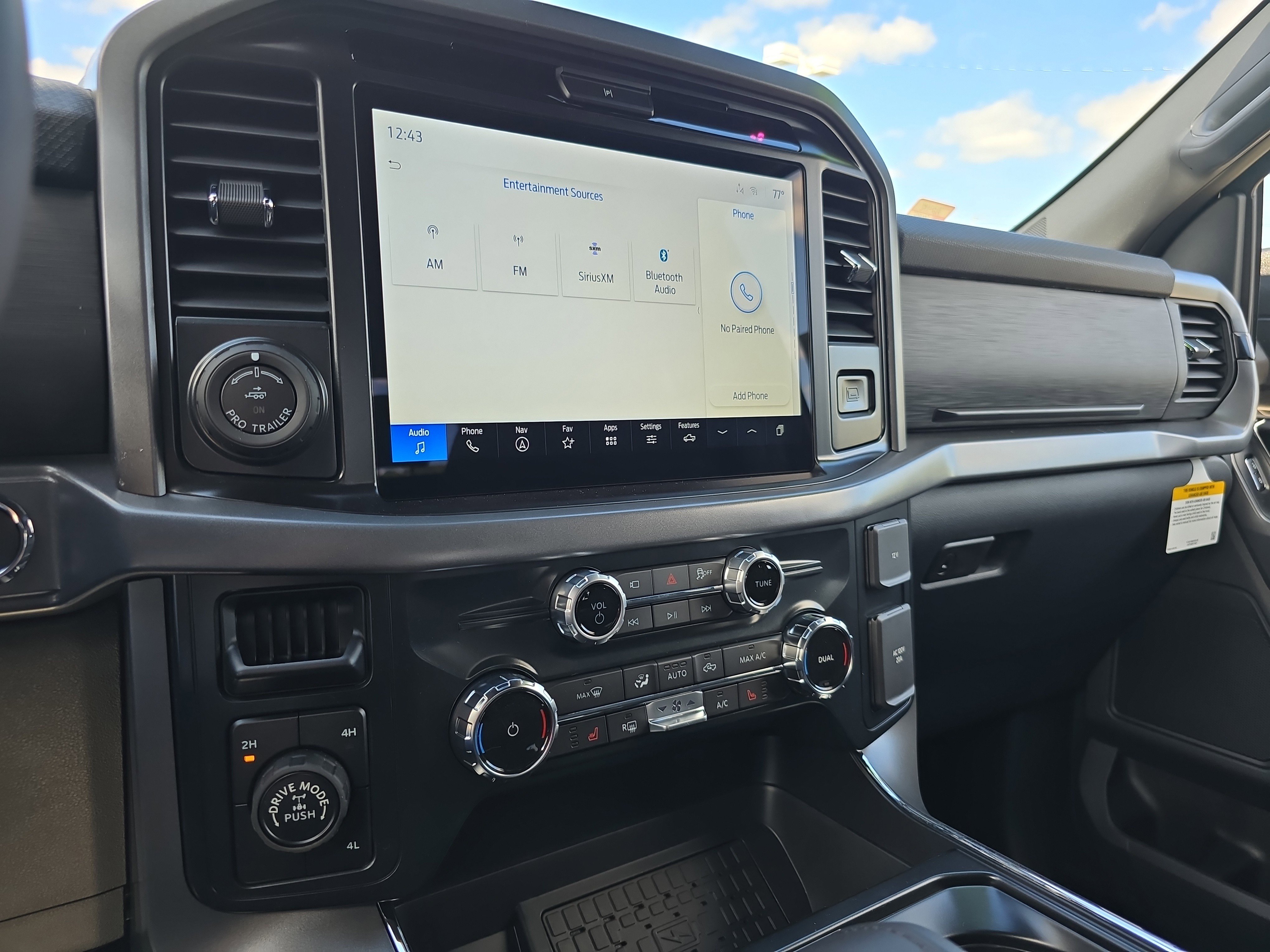 New 2025 Ford F150 XLT image 25