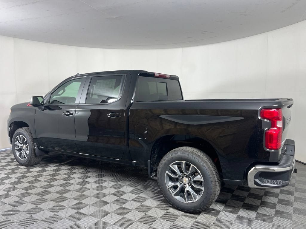 New 2026 Chevrolet Silverado 1500 LT w/ All Star Edition Plus AWD/4WD image 9