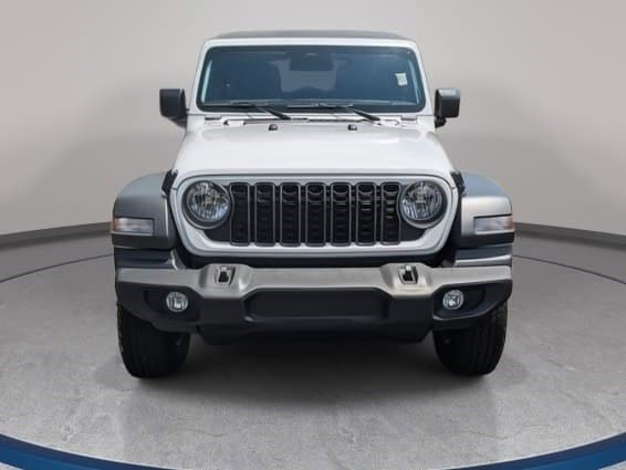 New 2025 Jeep Wrangler Sport S AWD/4WD image 2