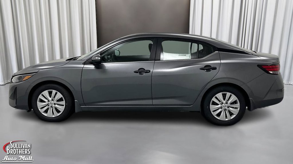Certified 2024 Nissan Sentra S FWD image 8