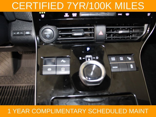 Used 2024 Toyota bZ4X FWD image 24