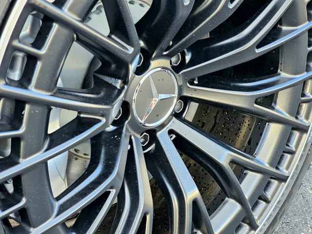 New 2026 Mercedes-Benz CLE 53 AMG 4MATIC Cabriolet image 8