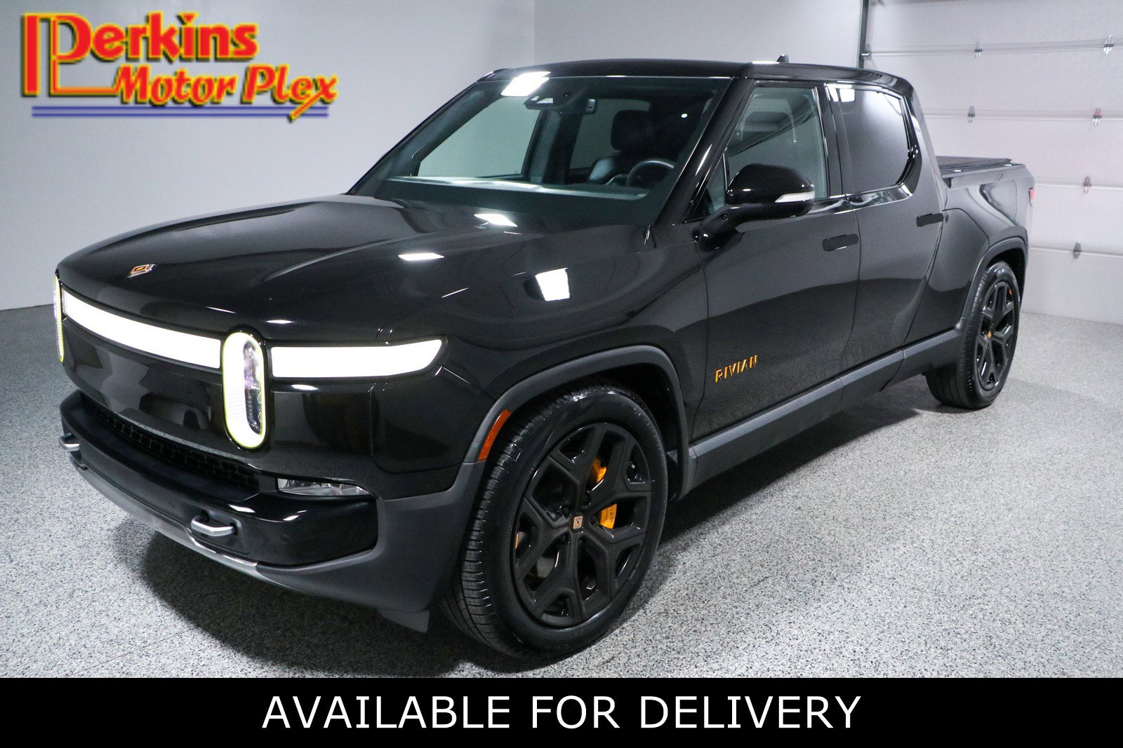 Used 2022 Rivian R1T Adventure