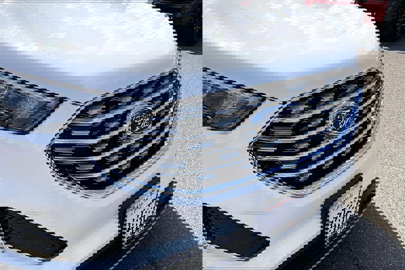 Used 2022 Ford Edge SEL w/ Convenience Package AWD/4WD image 29