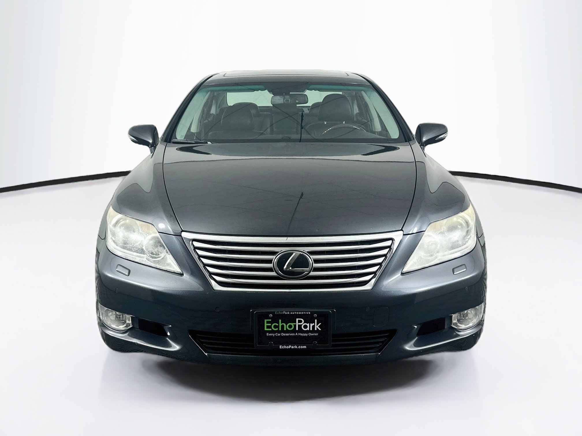Used 2011 Lexus LS 460 L w/ Luxury Pkg AWD/4WD image 2