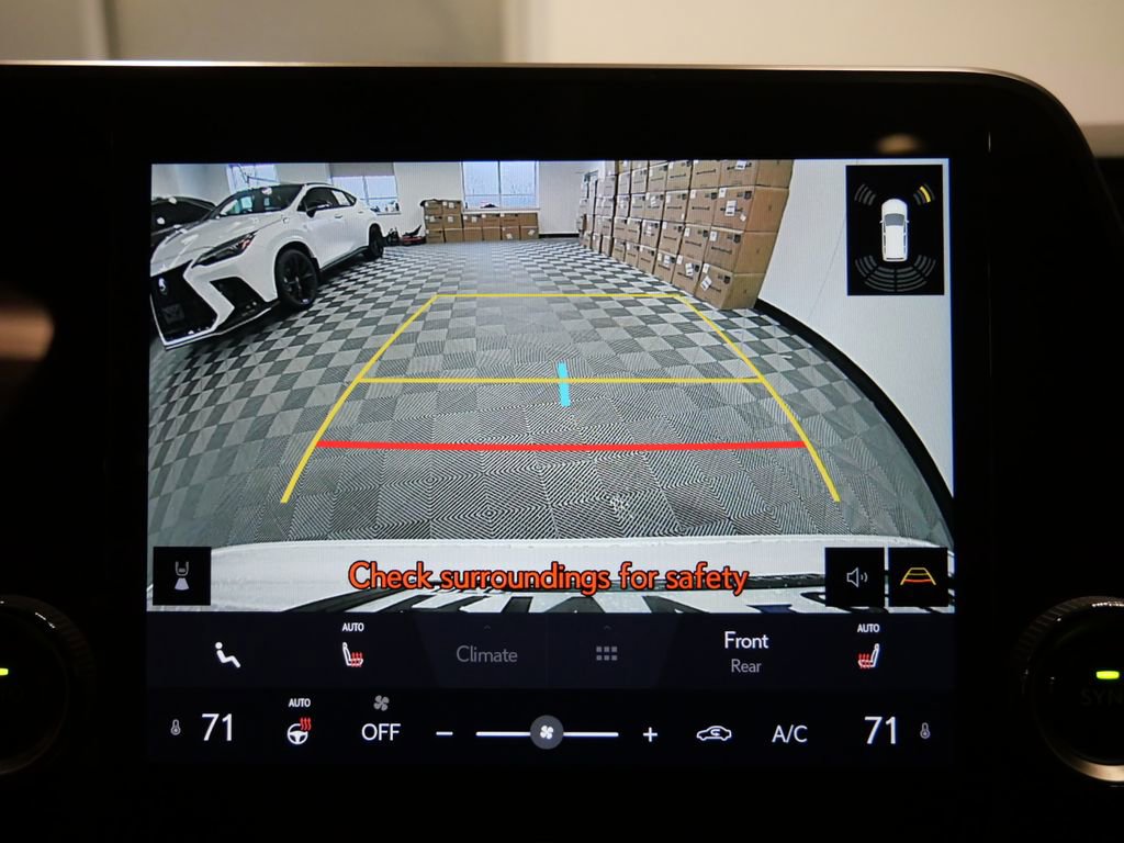 Certified 2024 Lexus RX 350 AWD w/ Accessory Package (K3) image 24