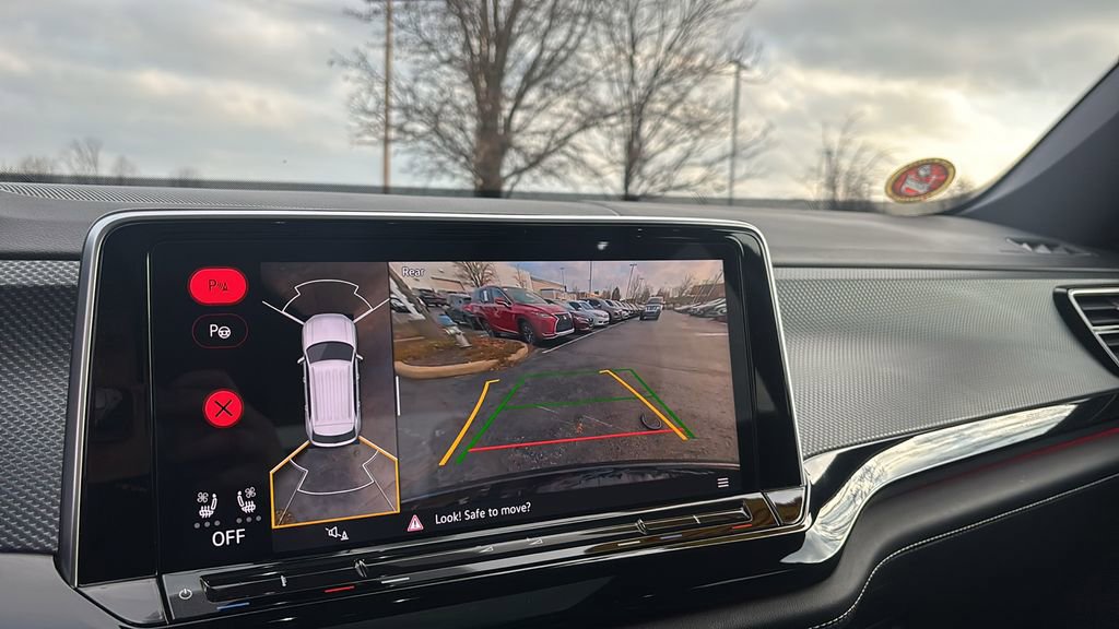 Used 2025 Volkswagen Atlas Cross Sport SEL Premium R-Line image 22