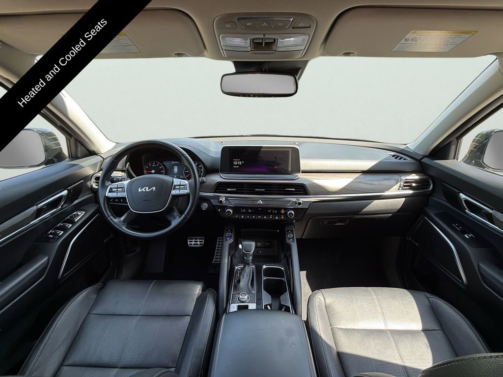 Used 2022 Kia Telluride SX image 40