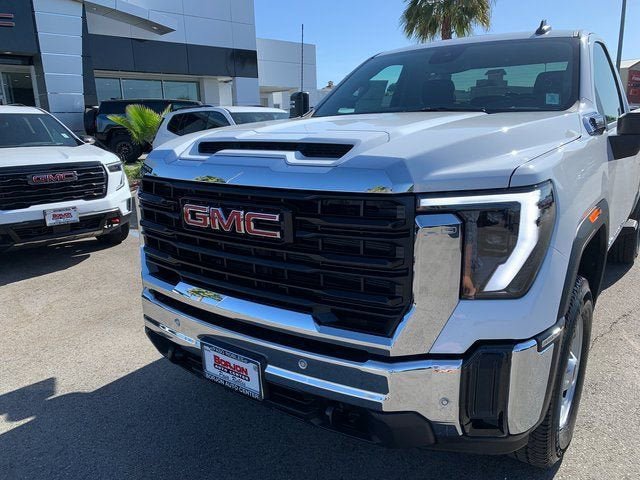 New 2025 GMC Sierra 3500 Pro w/ 1SA Pro Safety Plus Package AWD/4WD image 3