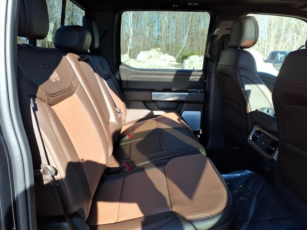 New 2026 Ford F350 King Ranch w/ Tremor Off-Road Package image 15