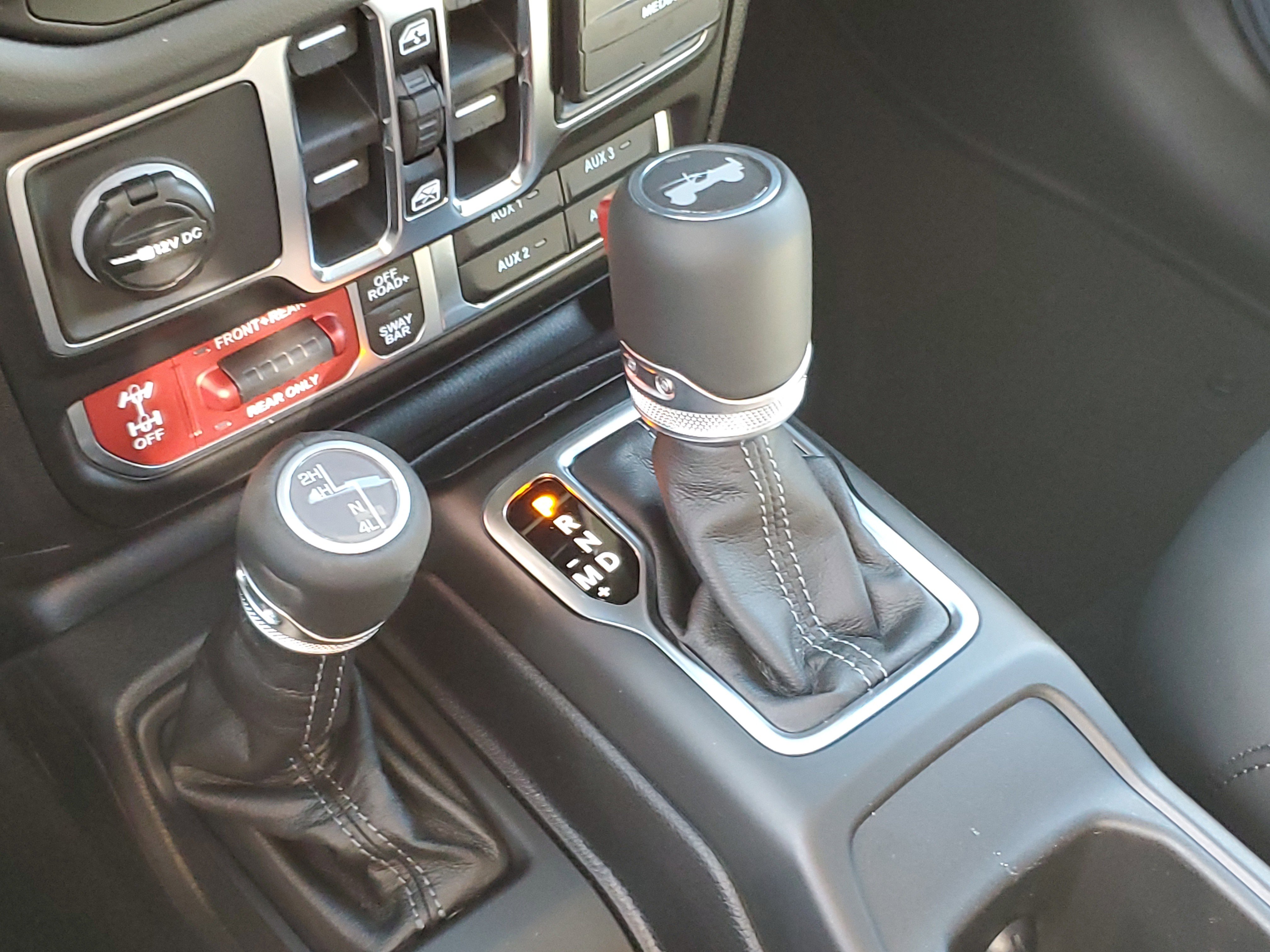 New 2026 Jeep Wrangler Unlimited Rubicon image 20