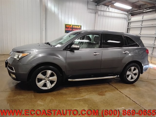 Used 2010 Acura MDX w/ Technology & Entertainment image 5