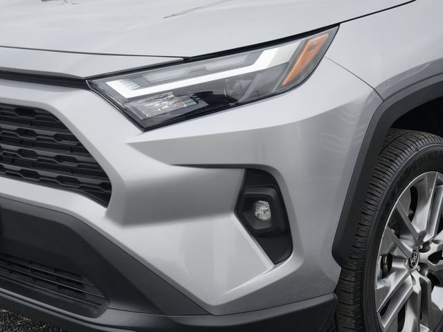 Certified 2025 Toyota RAV4 XLE Premium FWD image 8