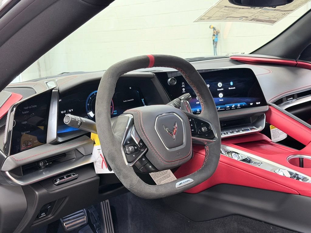 New 2027 Chevrolet Corvette Z06 RWD image 24