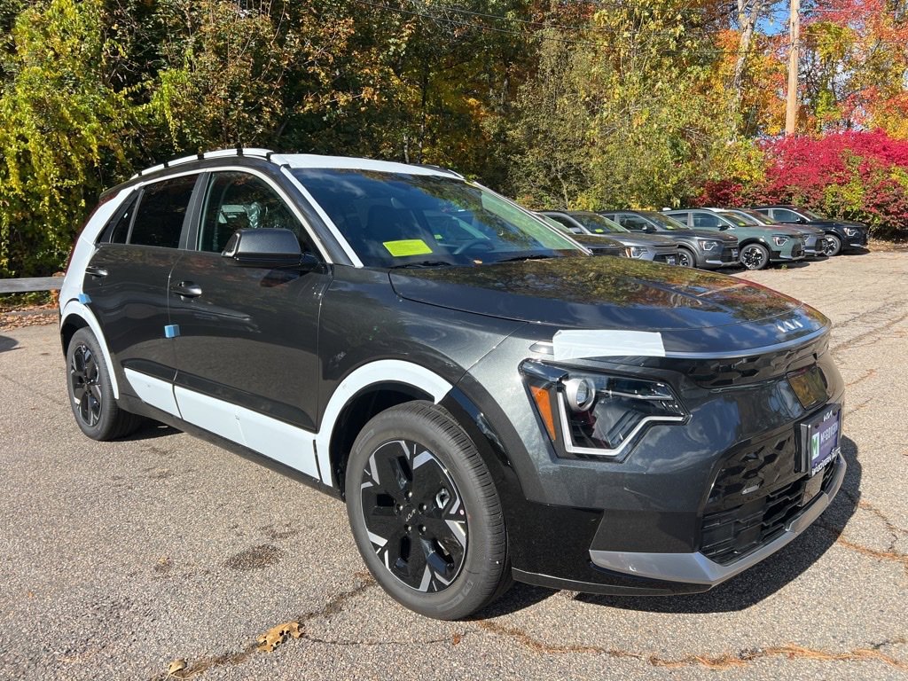 New 2025 Kia Niro Wind image 5