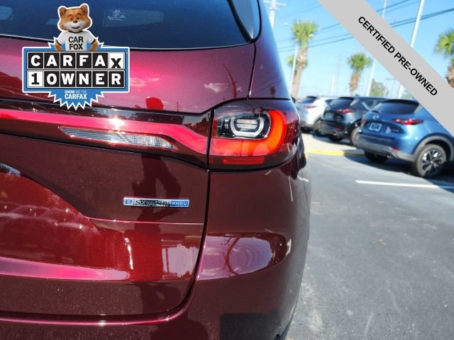 Certified 2025 MAZDA CX-90 Plug-In Hybrid w/ Premium Plus AWD/4WD image 32