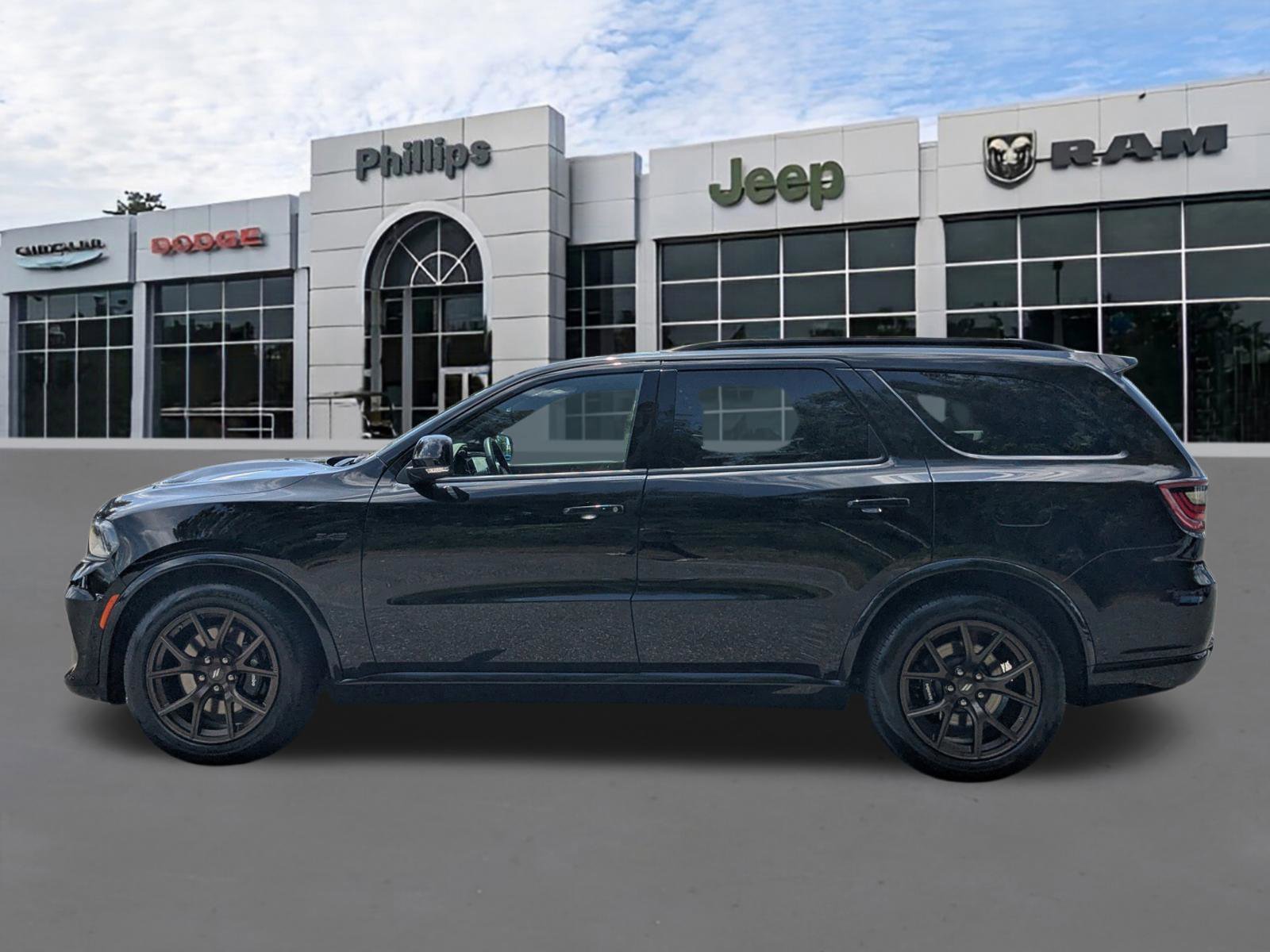 Used 2025 Dodge Durango R/T AWD/4WD image 6
