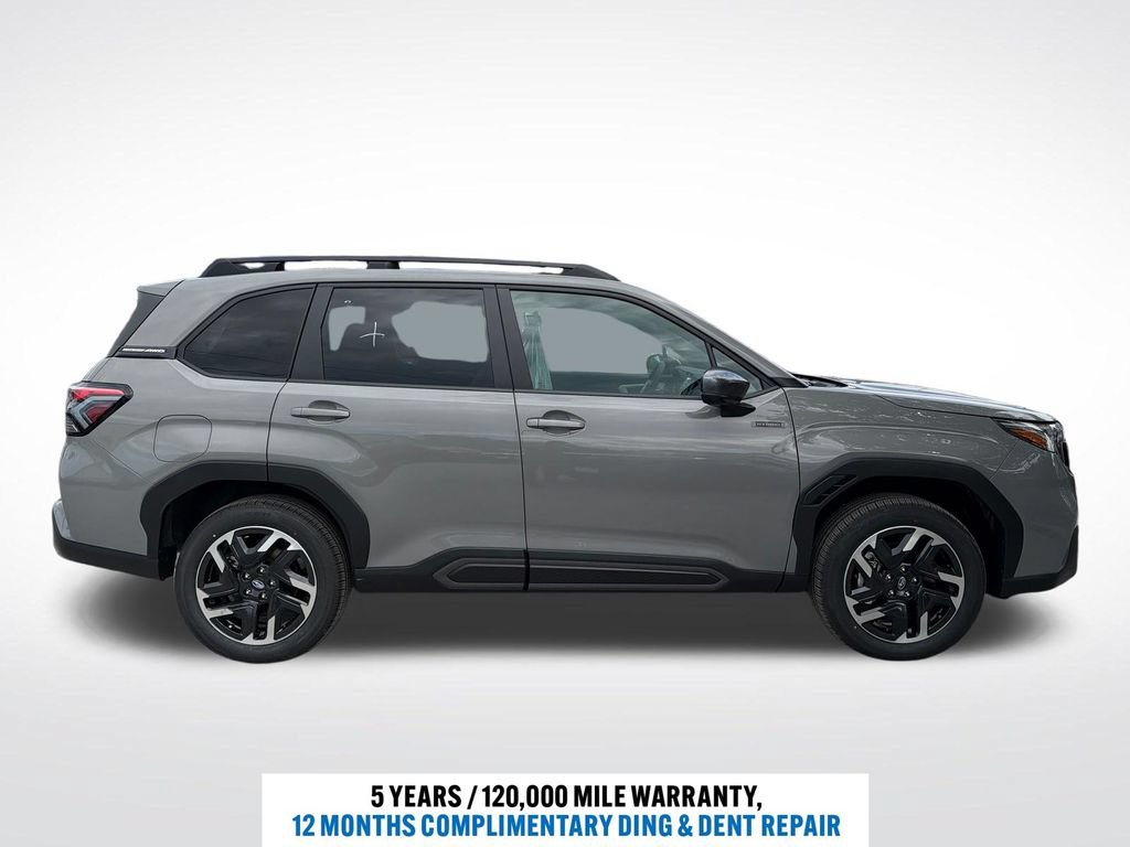 New 2026 Subaru Forester Limited AWD/4WD image 10