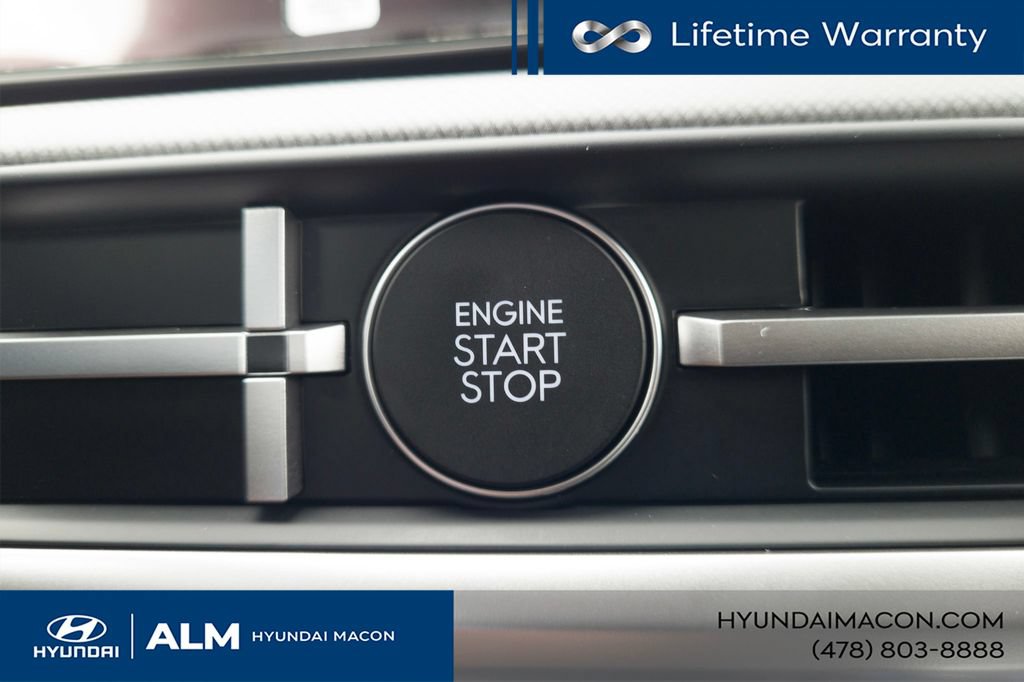 New 2026 Hyundai Santa Fe SE FWD image 27