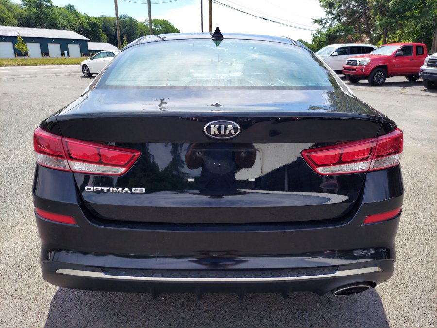 Used 2019 Kia Optima LX FWD image 5