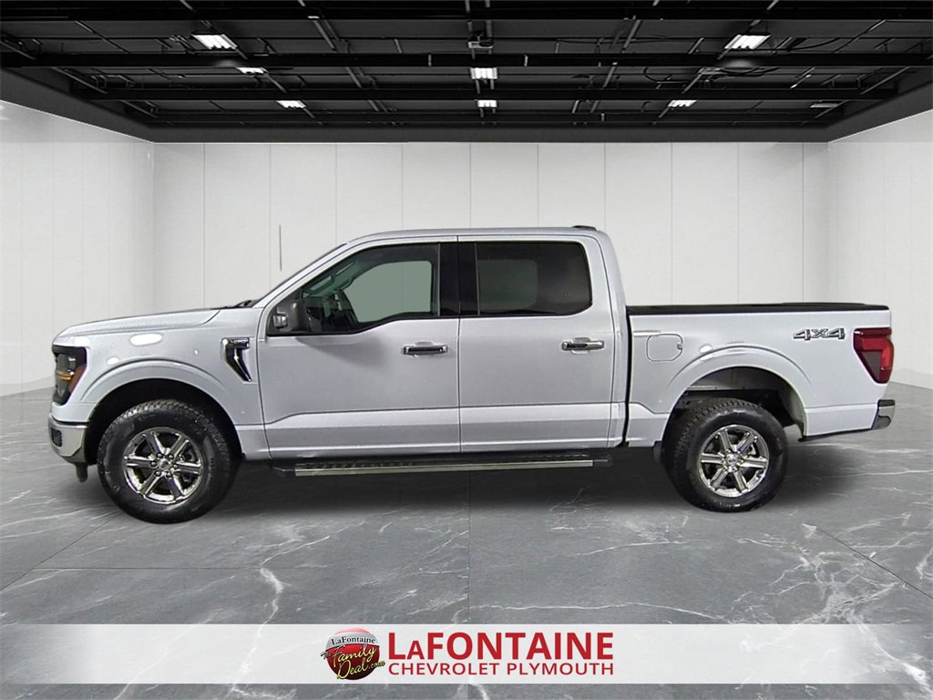 Used 2025 Ford F150 XLT w/ Equipment Group 301A Standard image 5