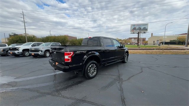 Used 2019 Ford F150 XLT w/ Equipment Group 302A Luxury image 8