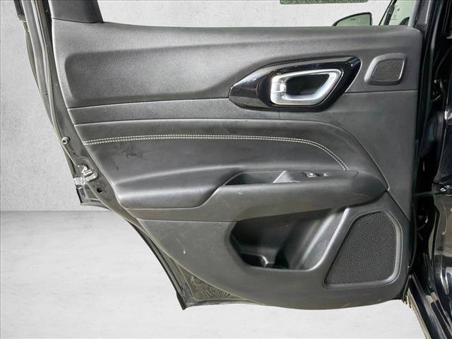 Used 2022 Jeep Compass High Altitude AWD/4WD image 24
